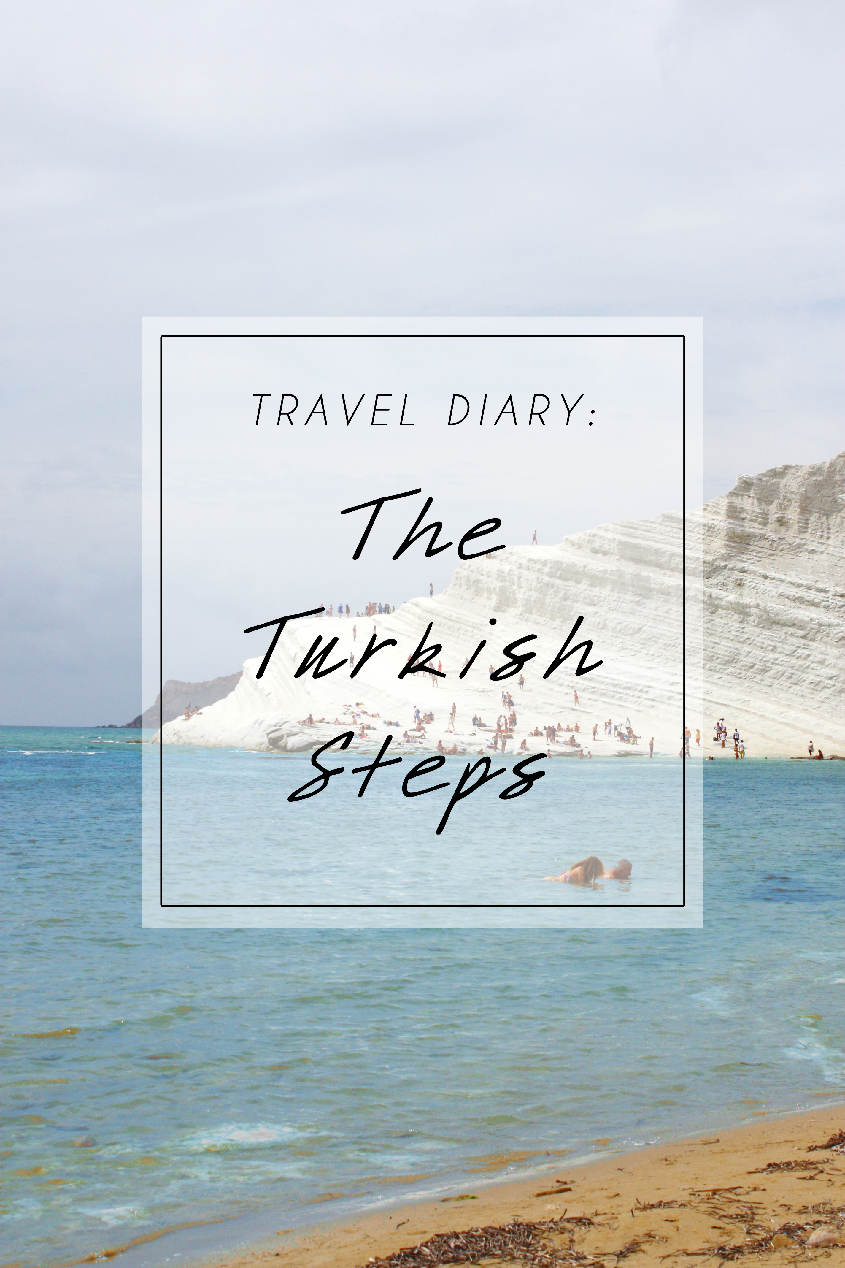 The Turkish Steps in Sicily - Quartz & Leisure