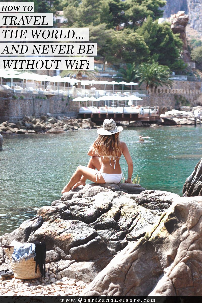 Tep Wireless - Quartz & Leisure #wifi