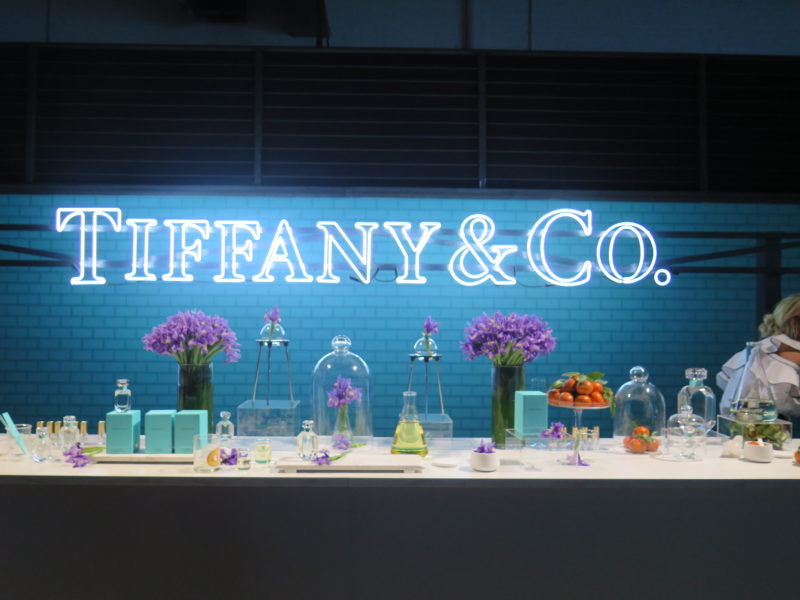 NYFW-Tiffany & Co. Perfume Launch Party