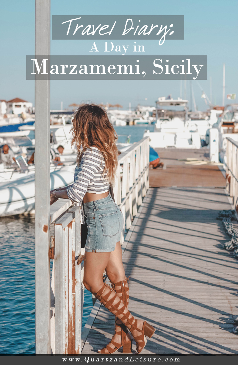 Marzamemi, Sicily, Italy - Quartz & Leisure