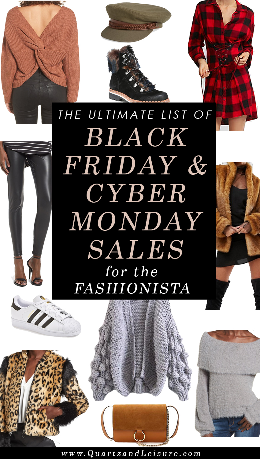 The Ultimate List of Black Friday Sales 2017 - Cyber Monday Sales 2017