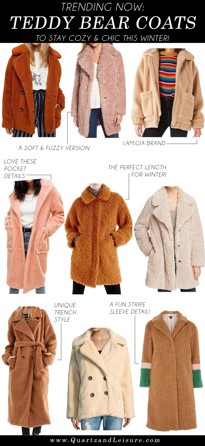 Teddy Bear Coats, Teddy Coat, Teddy Bear Jacket Urban Outfitters, Free People