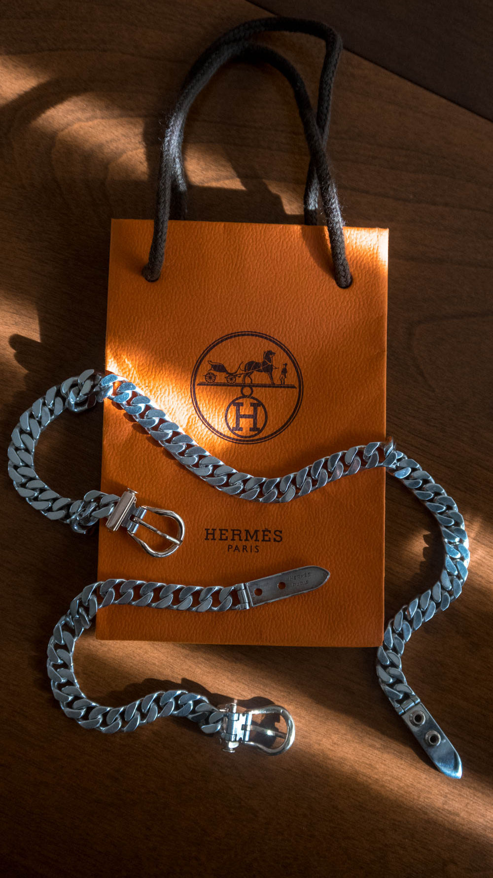 Hermes Necklace for cheap
