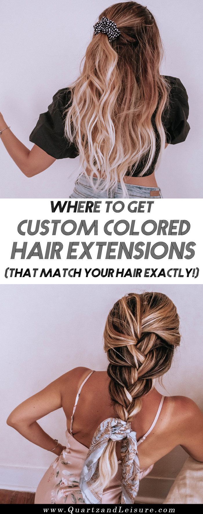 Where to get the best clip in hair extensions