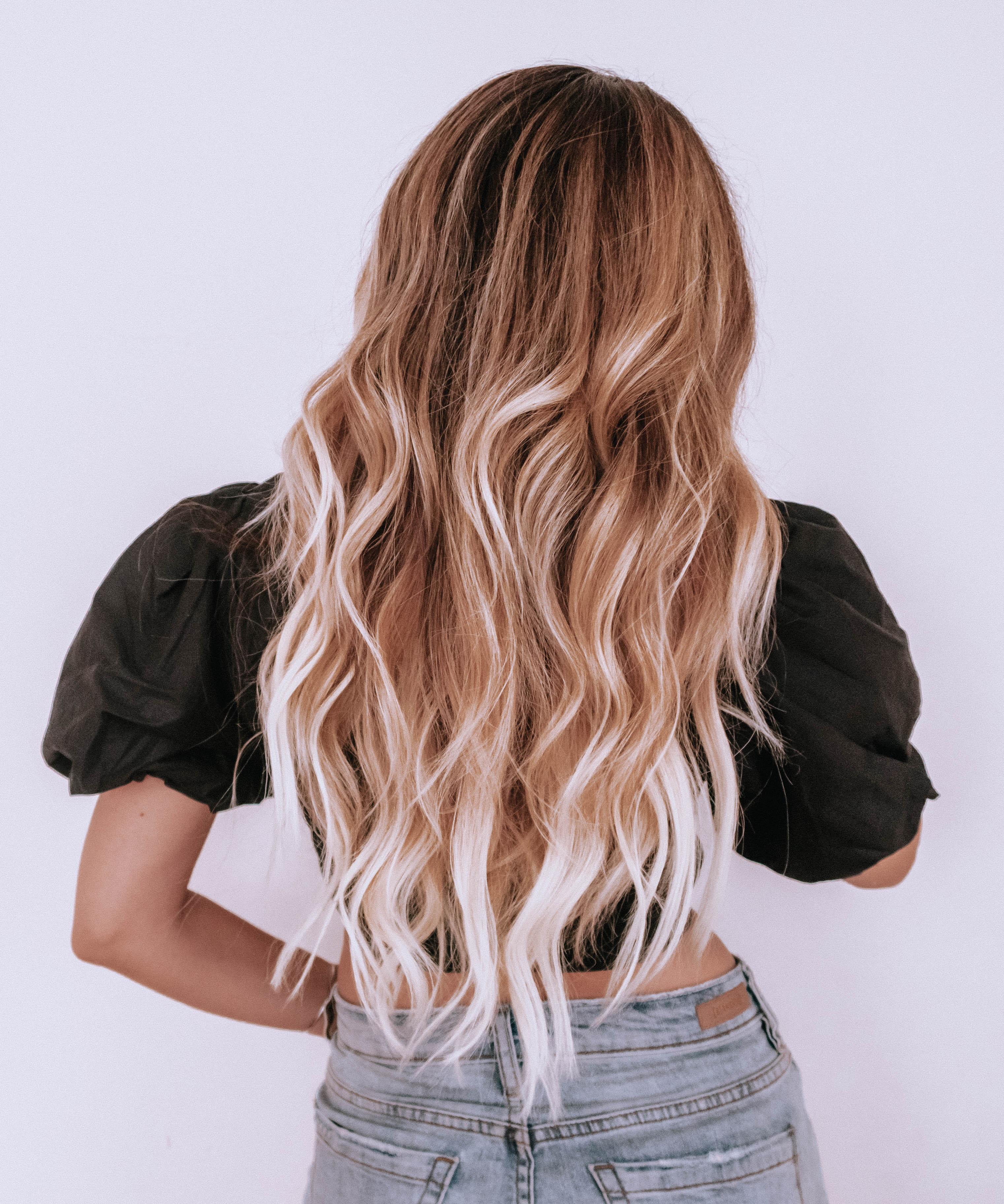 Best clip in Hair extensions