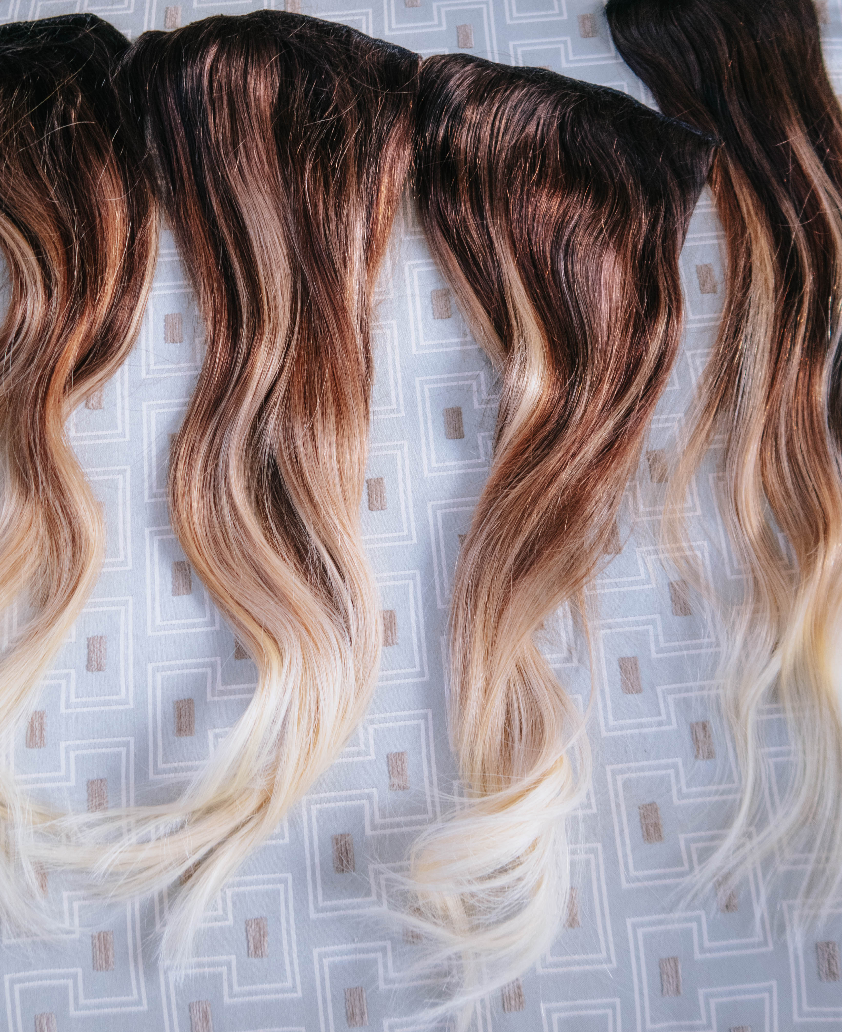 The Best Clip In Hair Extensions For Every Type Of Hair Quartz Leisure