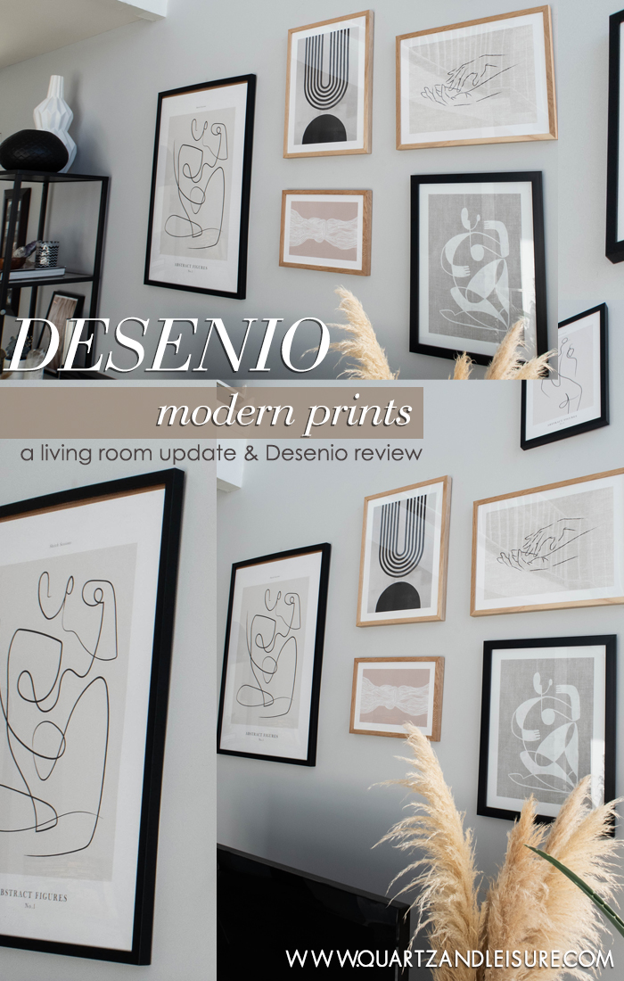 Desenio prints review