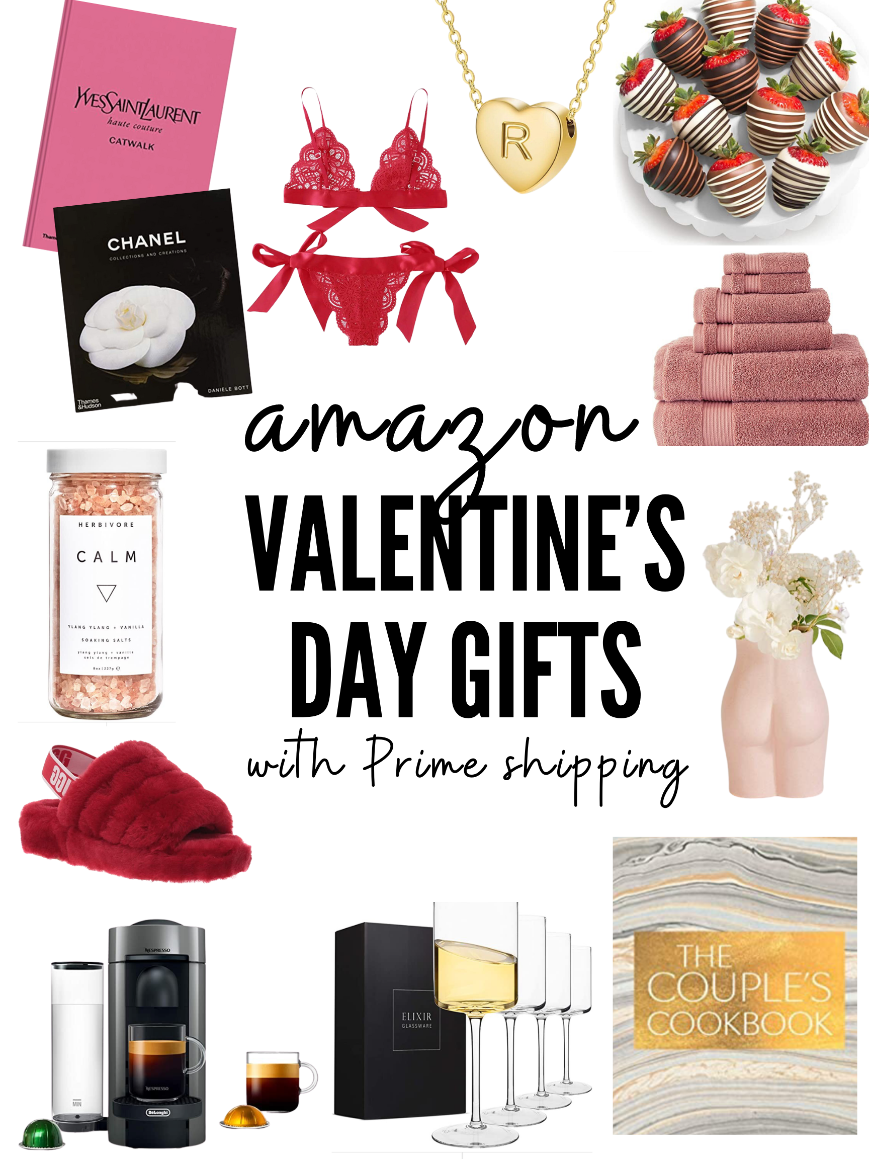 Best Valentines Day Gifts on Amazon Prime