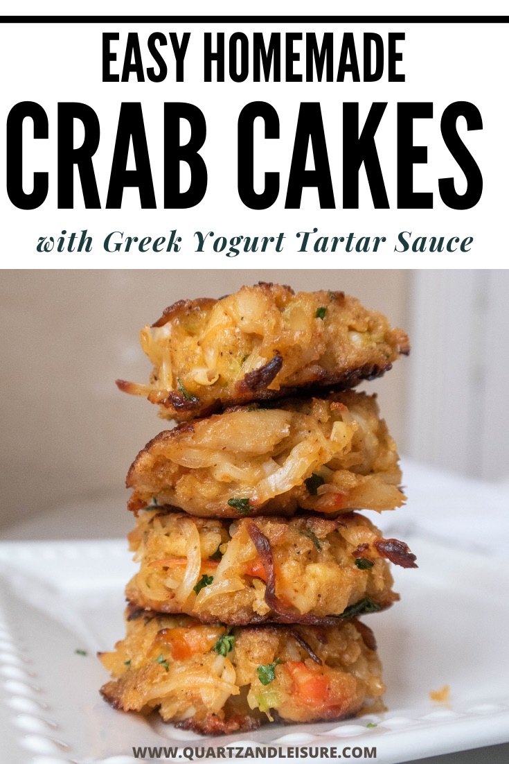 Easy Lump Crab Cakes Recipe
