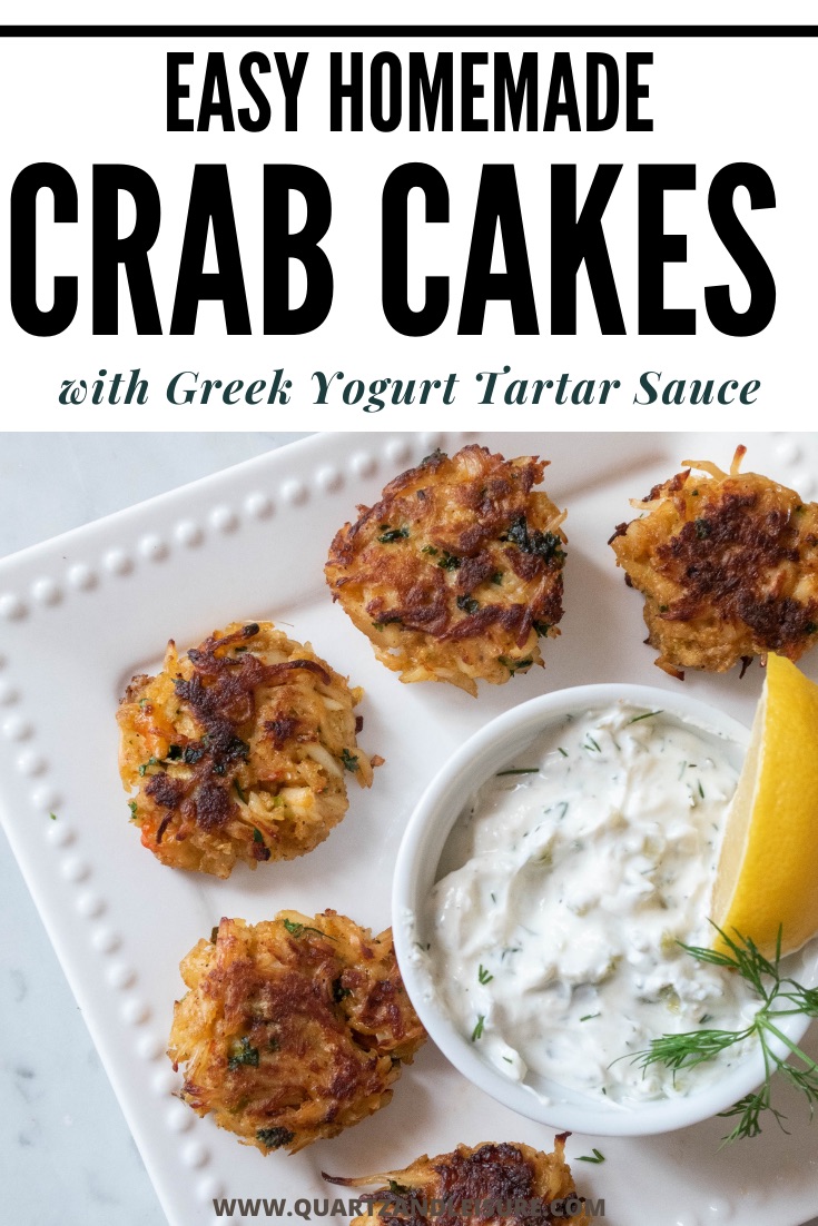 Crab Cakes Recipe