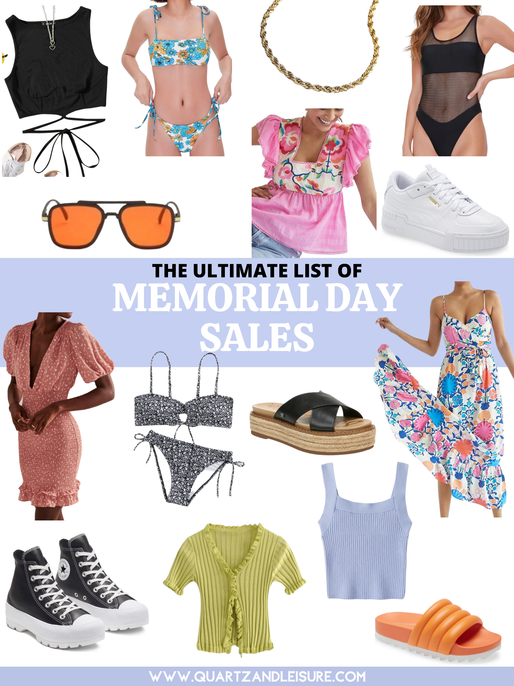 The Ultimate List of Memorial Day Sales 2021