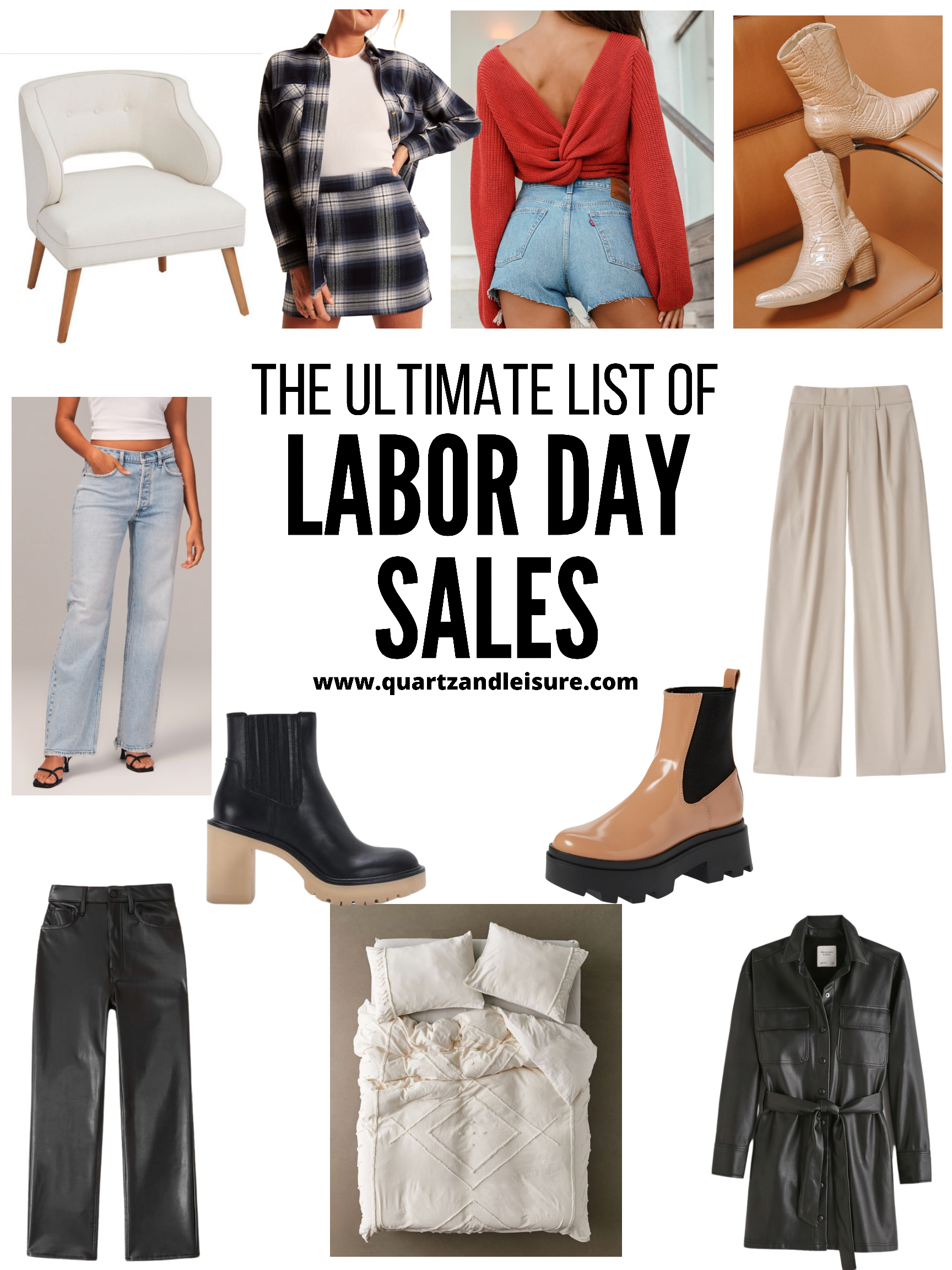 List of Labor Day Sales 2021