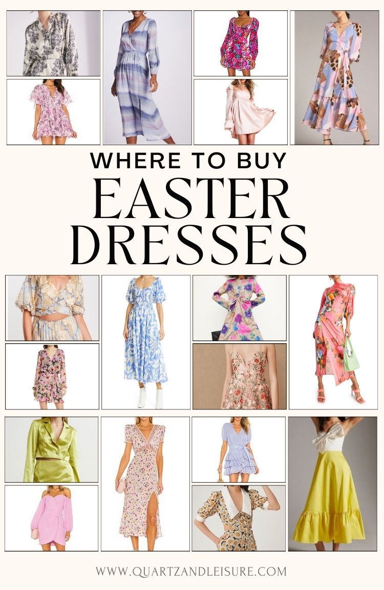 Outfit Ideas for Easter