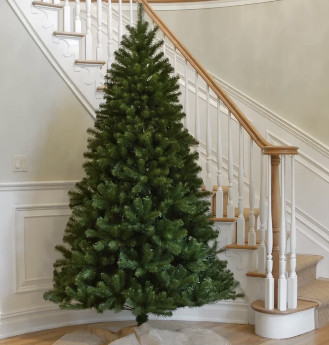 Most Realistic Artificial Christmas Tree Under $100