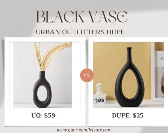 Urban Outfitters Vase Dupe