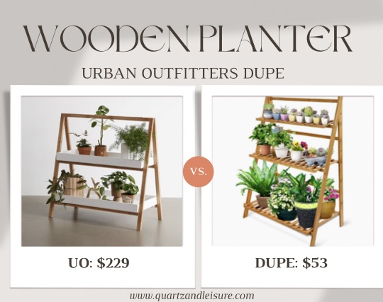 Urban Outfitters Planter Dupe on Amazon
