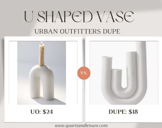 Urban Outfitters Aesthetic Vase on Amazon