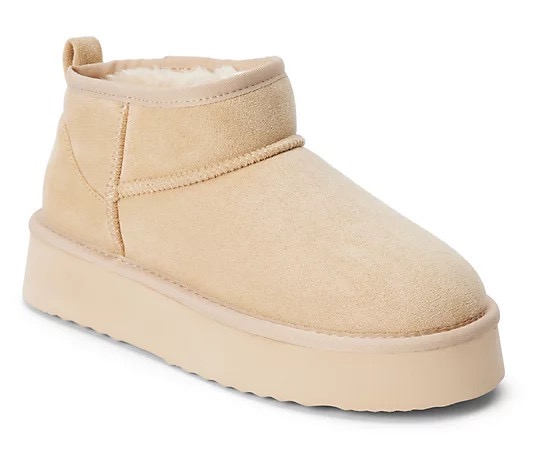 Mustard Seed Mini Ugg Dupe Online