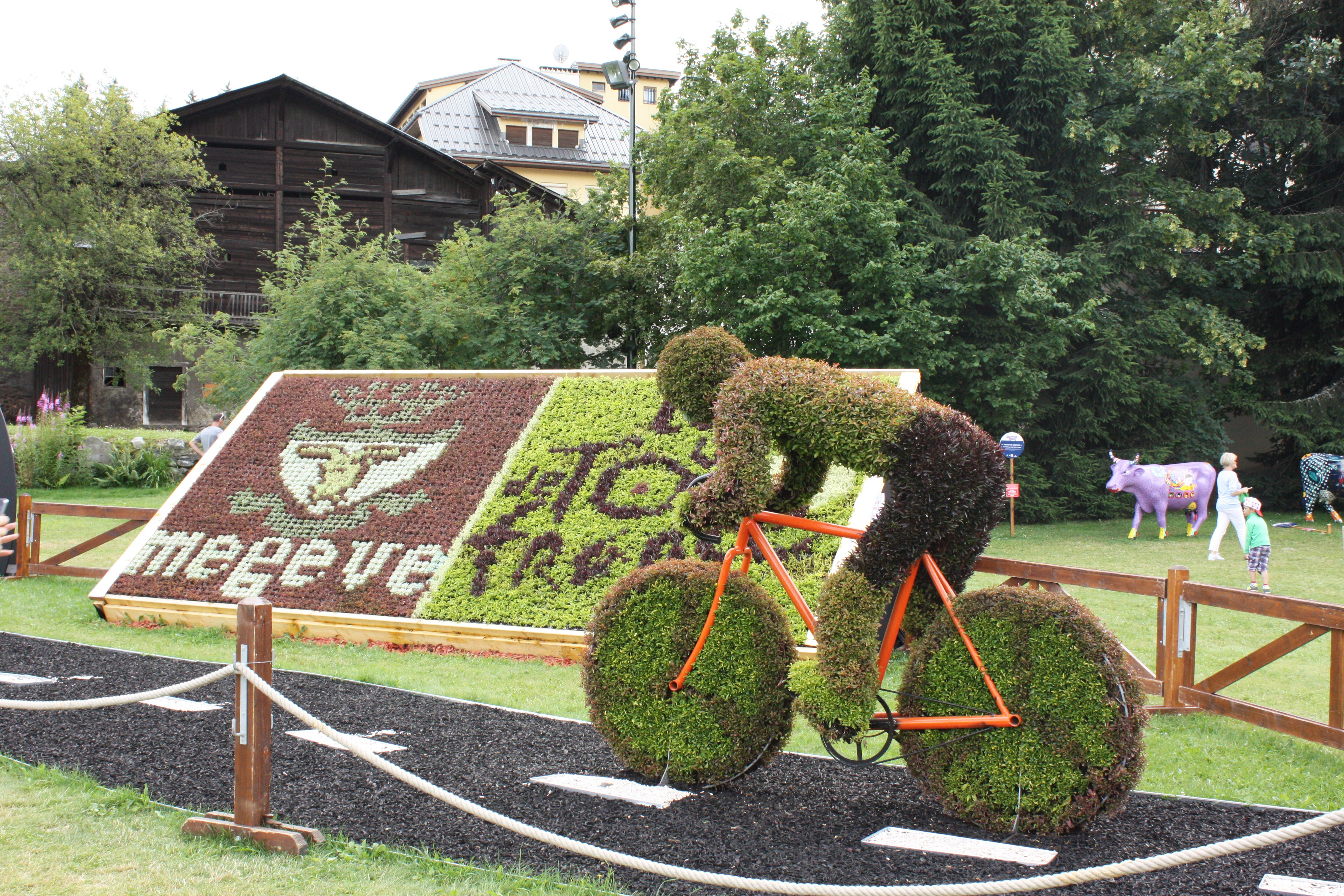 Tour de France Megeve