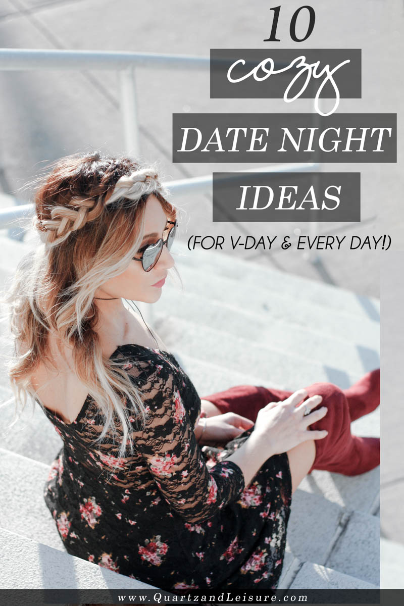 10 Unique Date Night Ideas - Quartz & Leisure