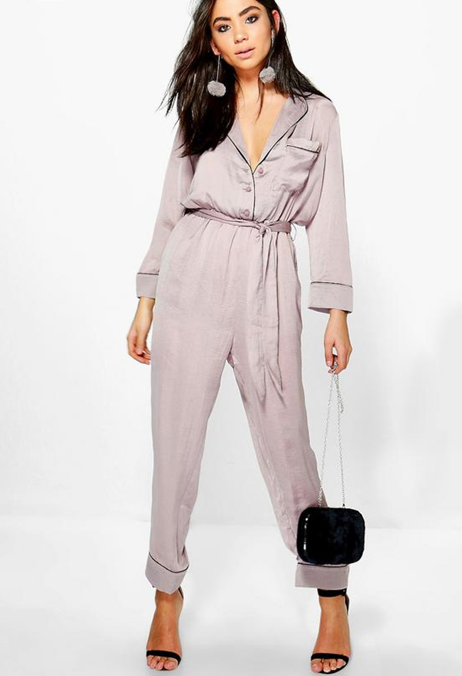 How to Wear the Pajama Trend (Without Looking Like You Just Rolled Out ...