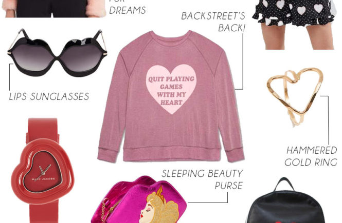Valentine's Day Gift Guide, Valentine's Gifts for her