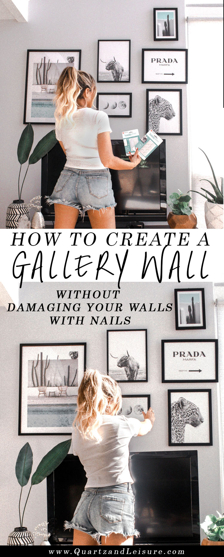 How to Create a Wall Gallery