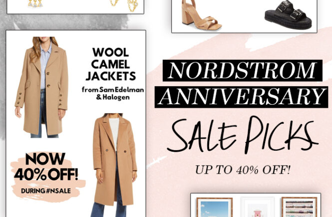 Nordstrom anniversary sale 2020