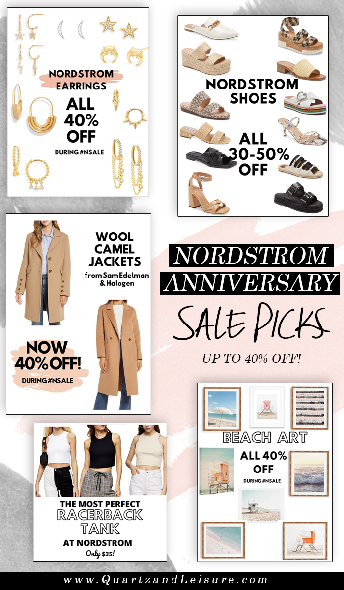 Nordstrom anniversary sale 2020