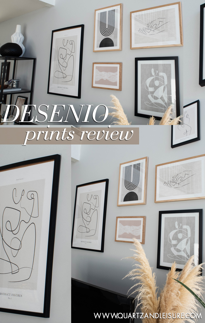 Desenio prints review