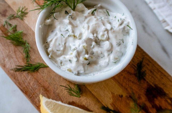 Tartar Sauce with Greek Yogurt_web