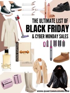 The Ultimate List of Black Friday Sales for 2021