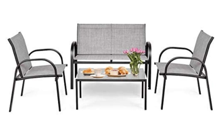 The 12 Best Patio Sets Under $200 | Cheap Patio Sets Online
