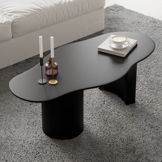 West Elm Coffee Table Dupe