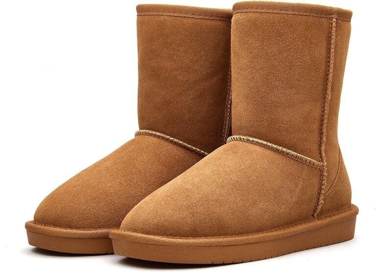 10+ Best Mini Ugg Dupes (That Look Like the Real Thing!)